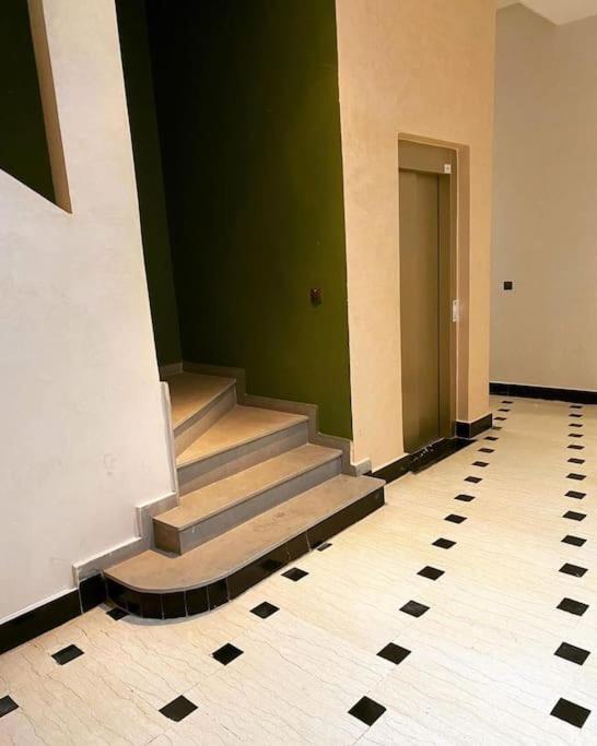 Appart Luxueux Securise Parking 10 Min Medina Fez Eksteriør billede