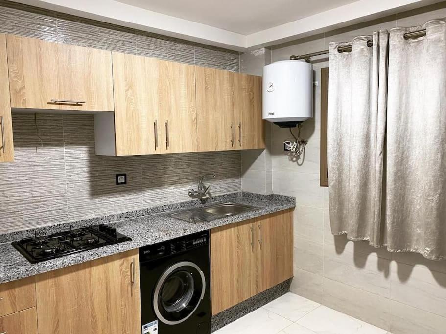 Appart Luxueux Securise Parking 10 Min Medina Fez Eksteriør billede